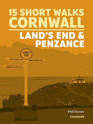 cover image of Short Walks in Cornwall